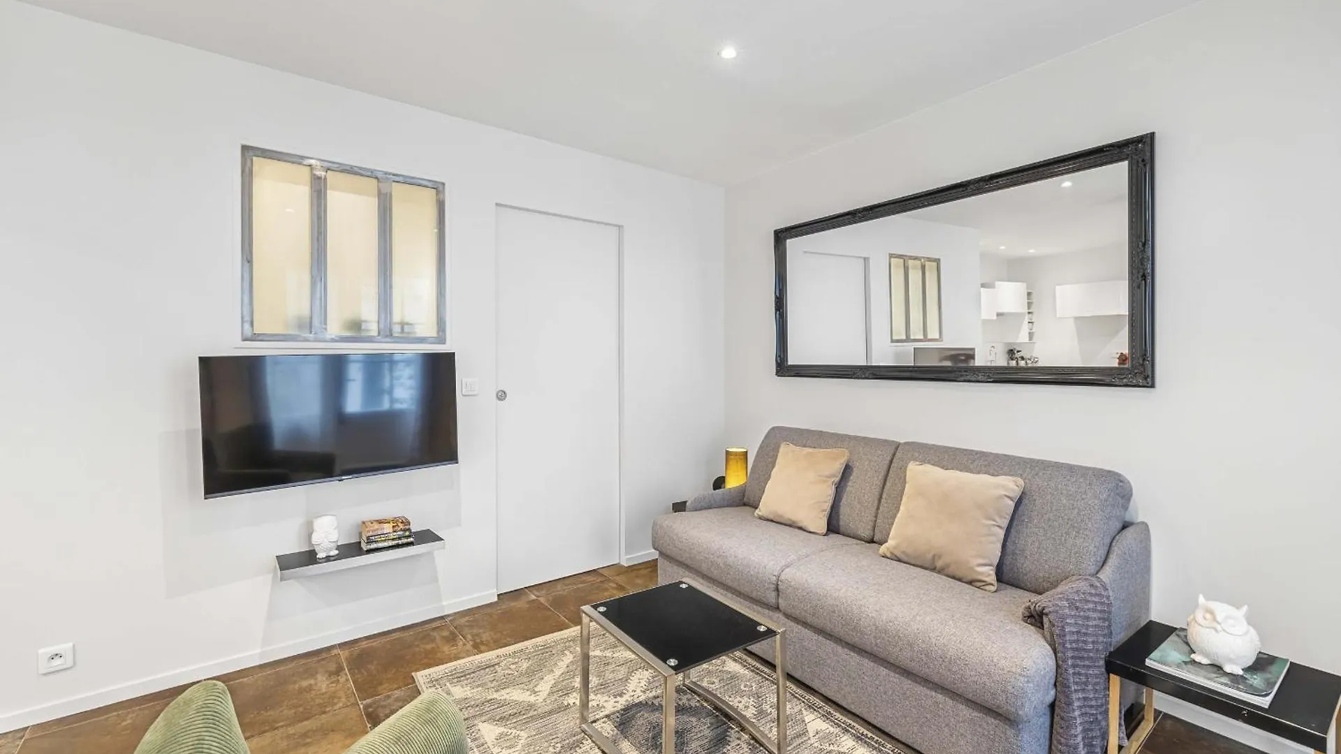 Appartement Bella Citta Paris